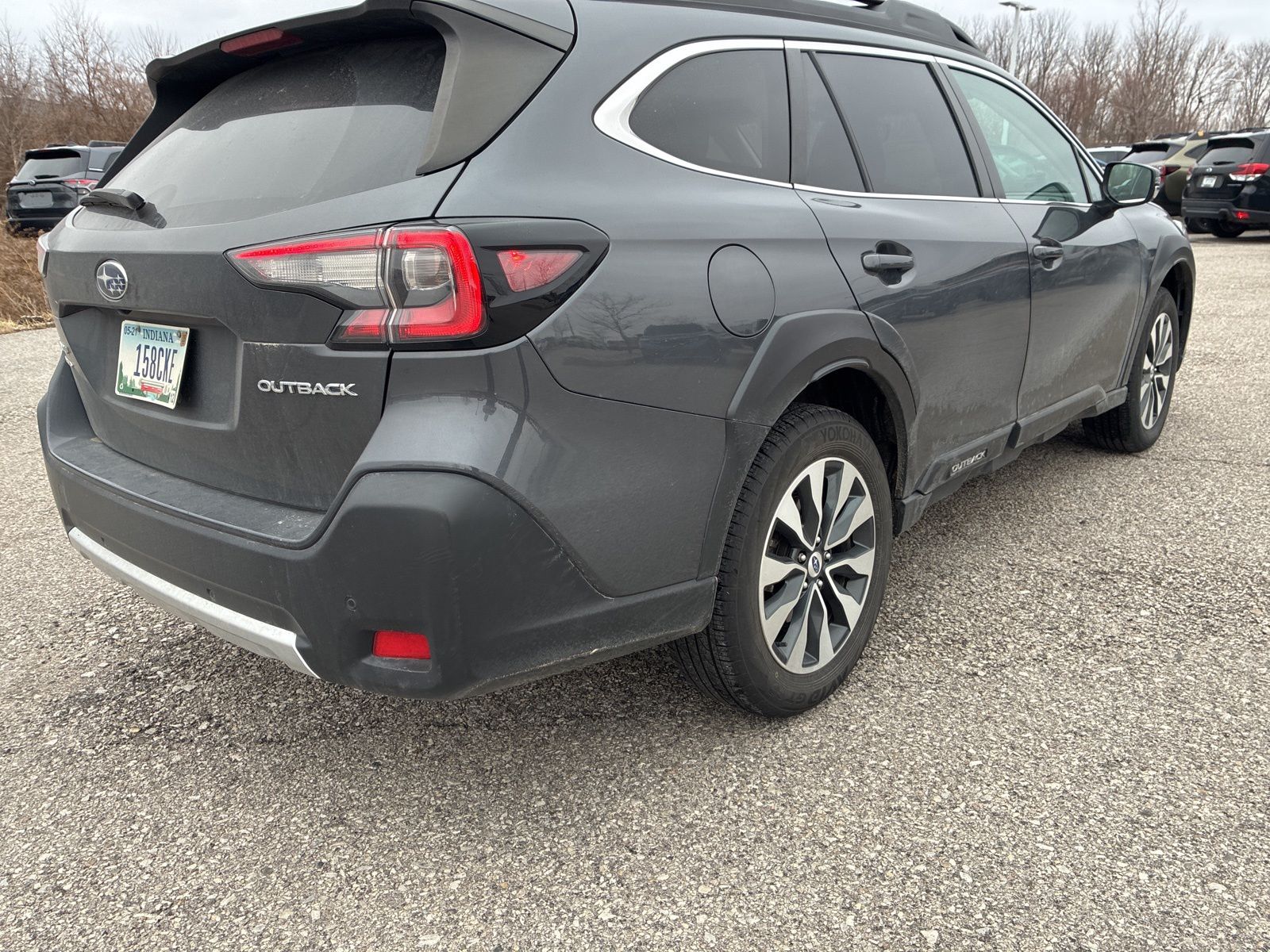 2023 SUBARU OUTBACK - Image 7