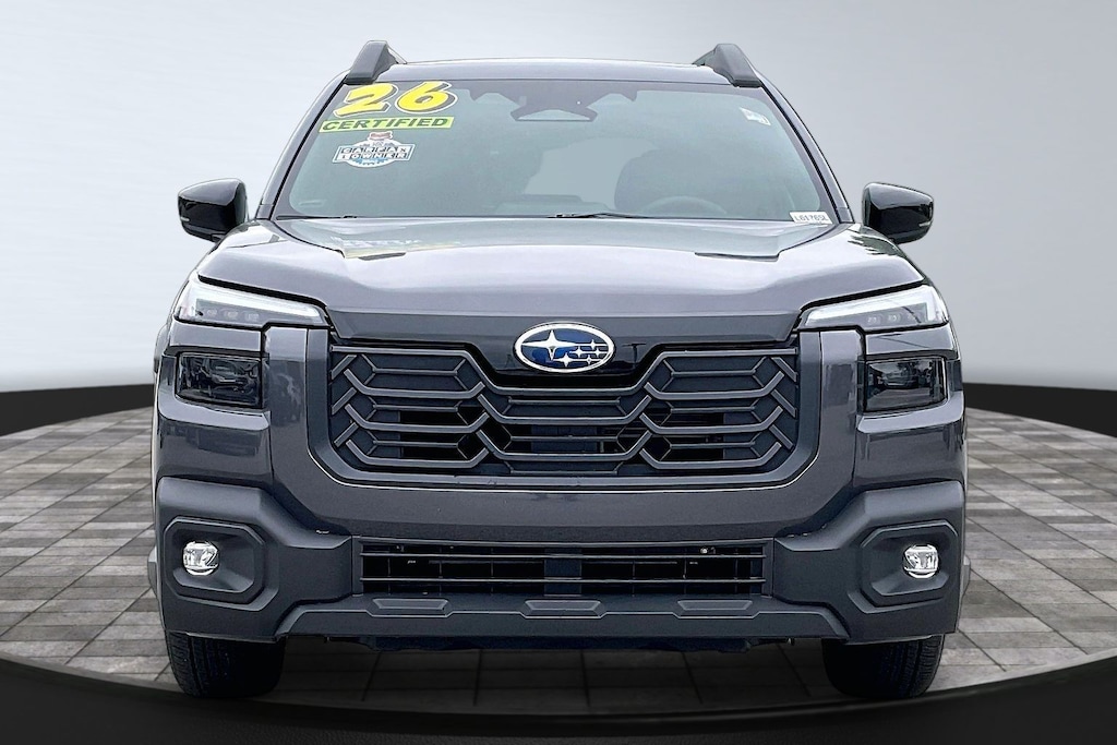Certified 2026 Subaru Outback Limited SUV