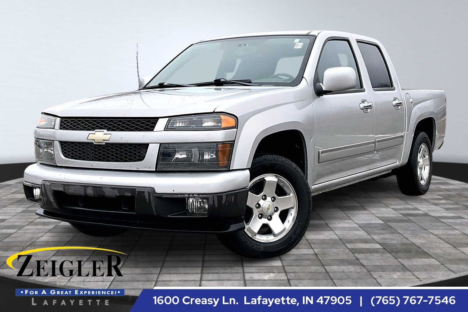 2012 Chevrolet Colorado 1LT's photo
