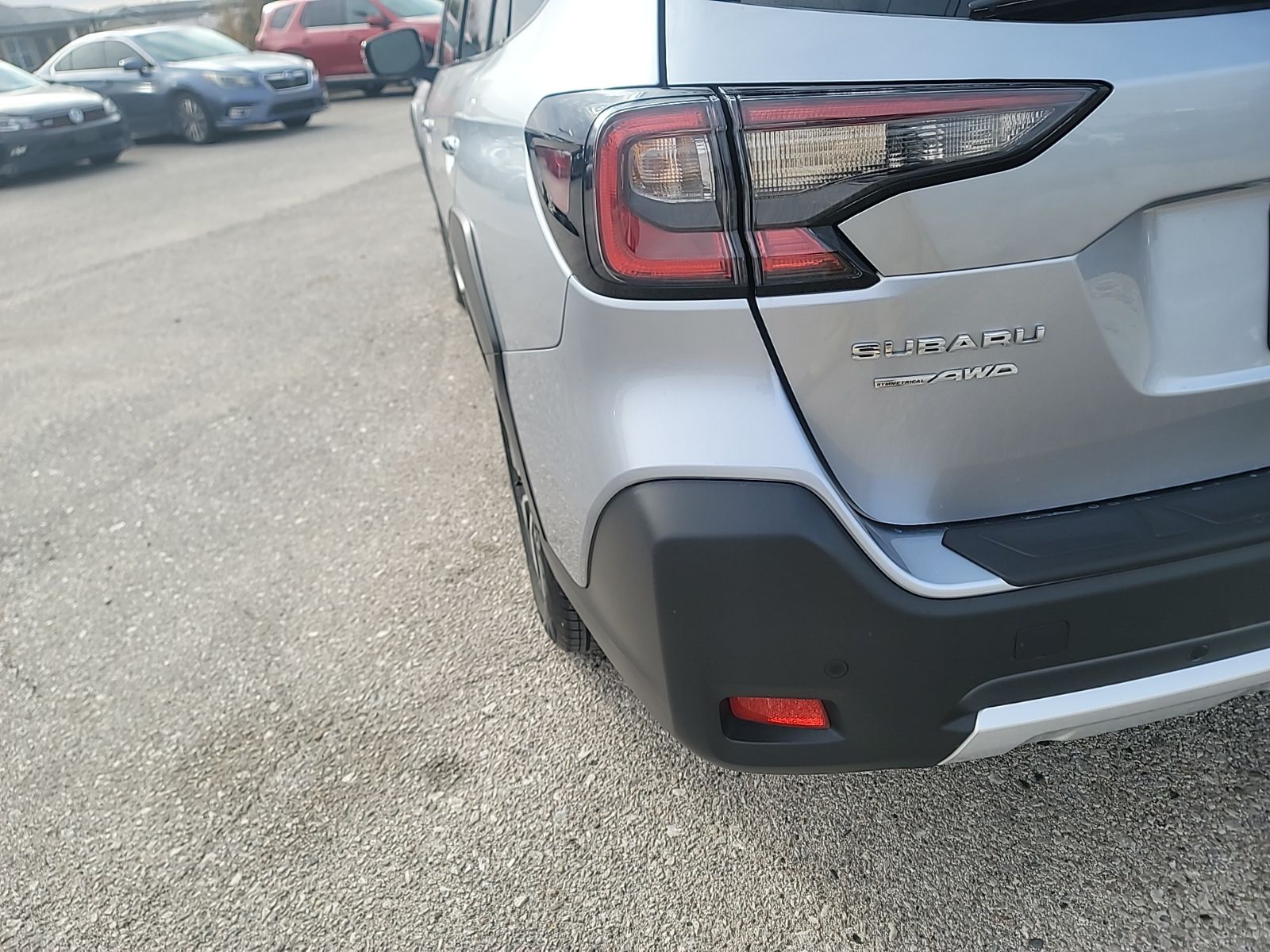 2025 SUBARU OUTBACK - Image 20