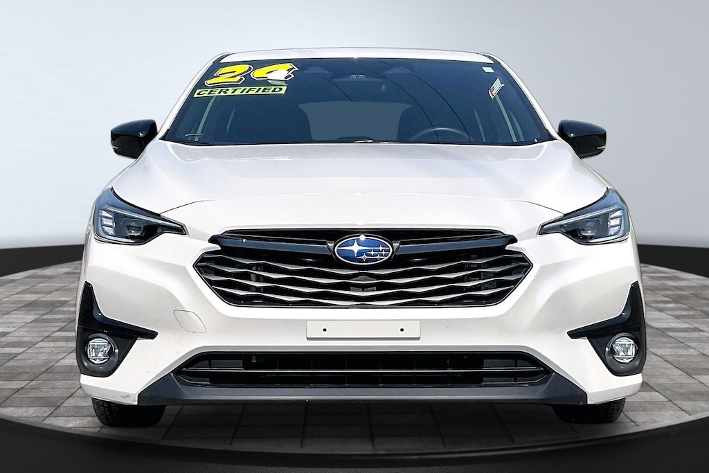 Certified 2024 Subaru Impreza 2.5RS Hatchback