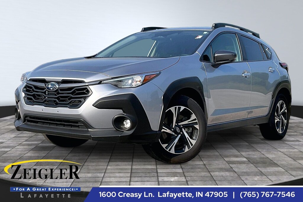 Certified 2024 Subaru Crosstrek Premium SUV