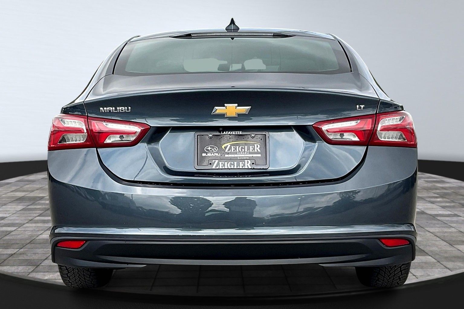 2020 Chevrolet Malibu 1LT photo 3