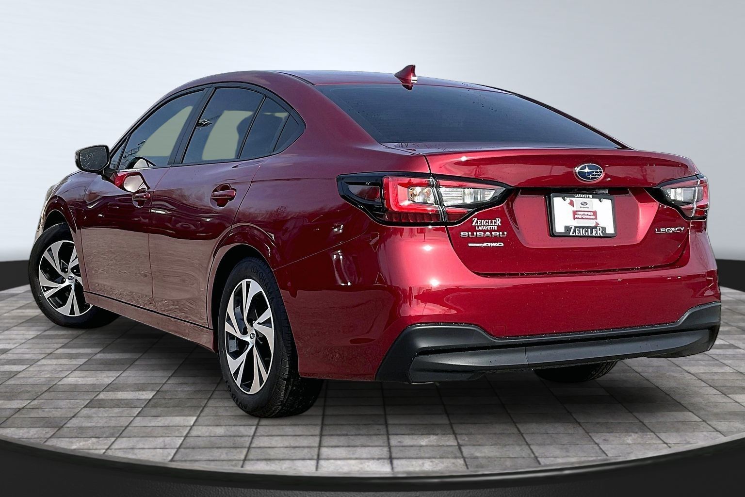 2025 SUBARU LEGACY - Image 11