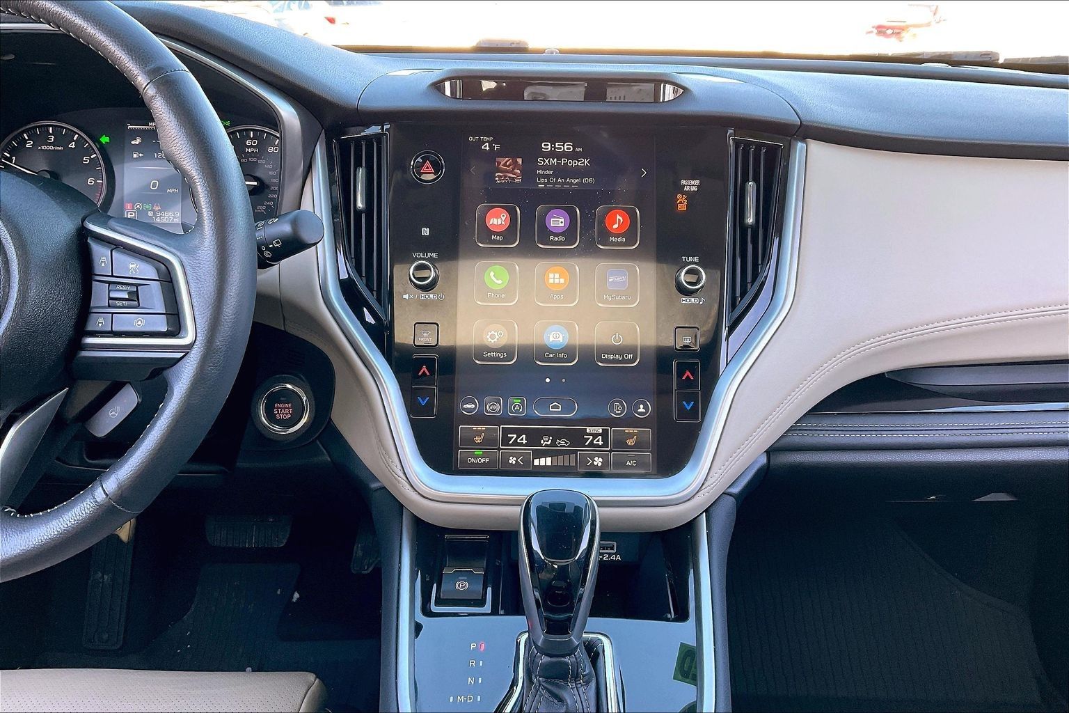 2025 SUBARU OUTBACK - Image 23