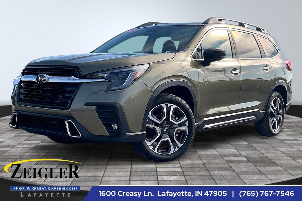 New 2026 Subaru Ascent Touring 7-Passenger SUV
