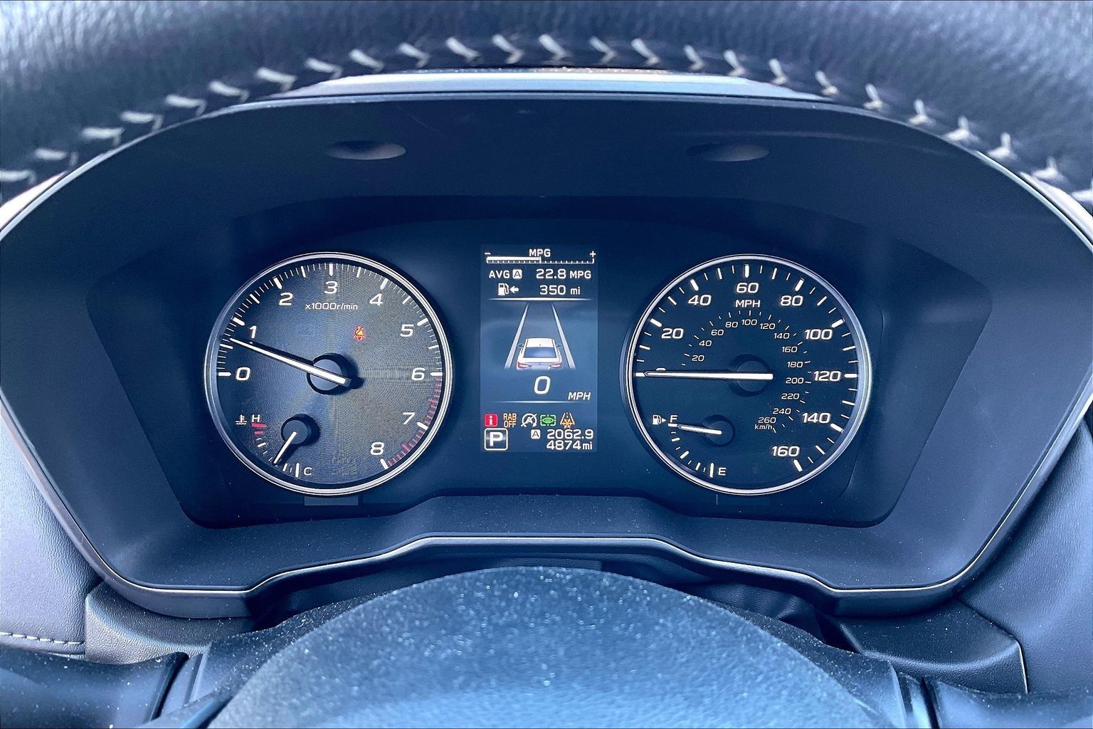 2025 SUBARU LEGACY - Image 21