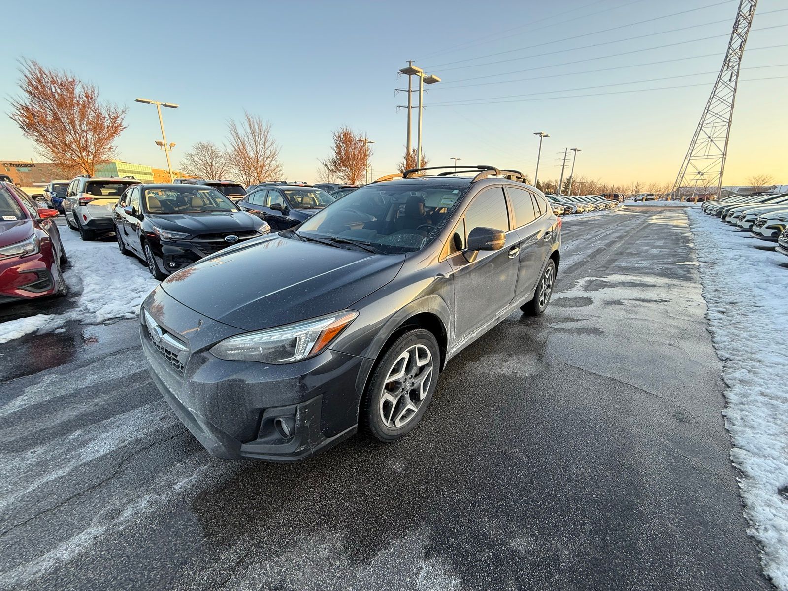 2019 SUBARU CROSSTREK - Image 1