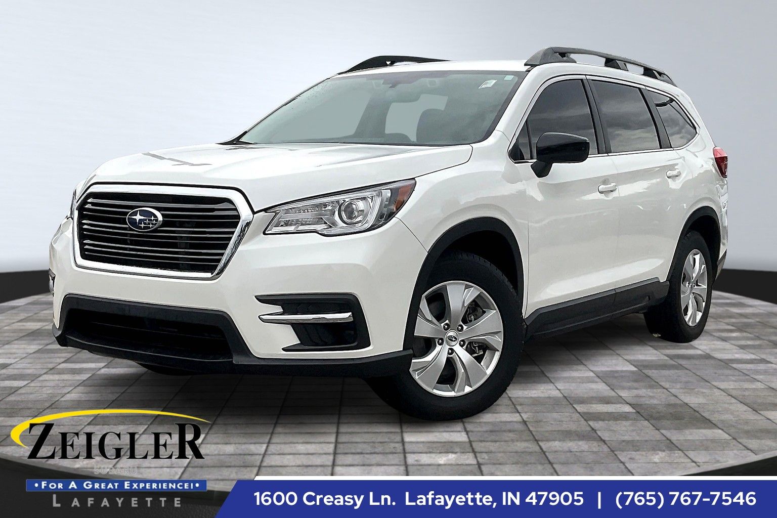 2022 Subaru Ascent