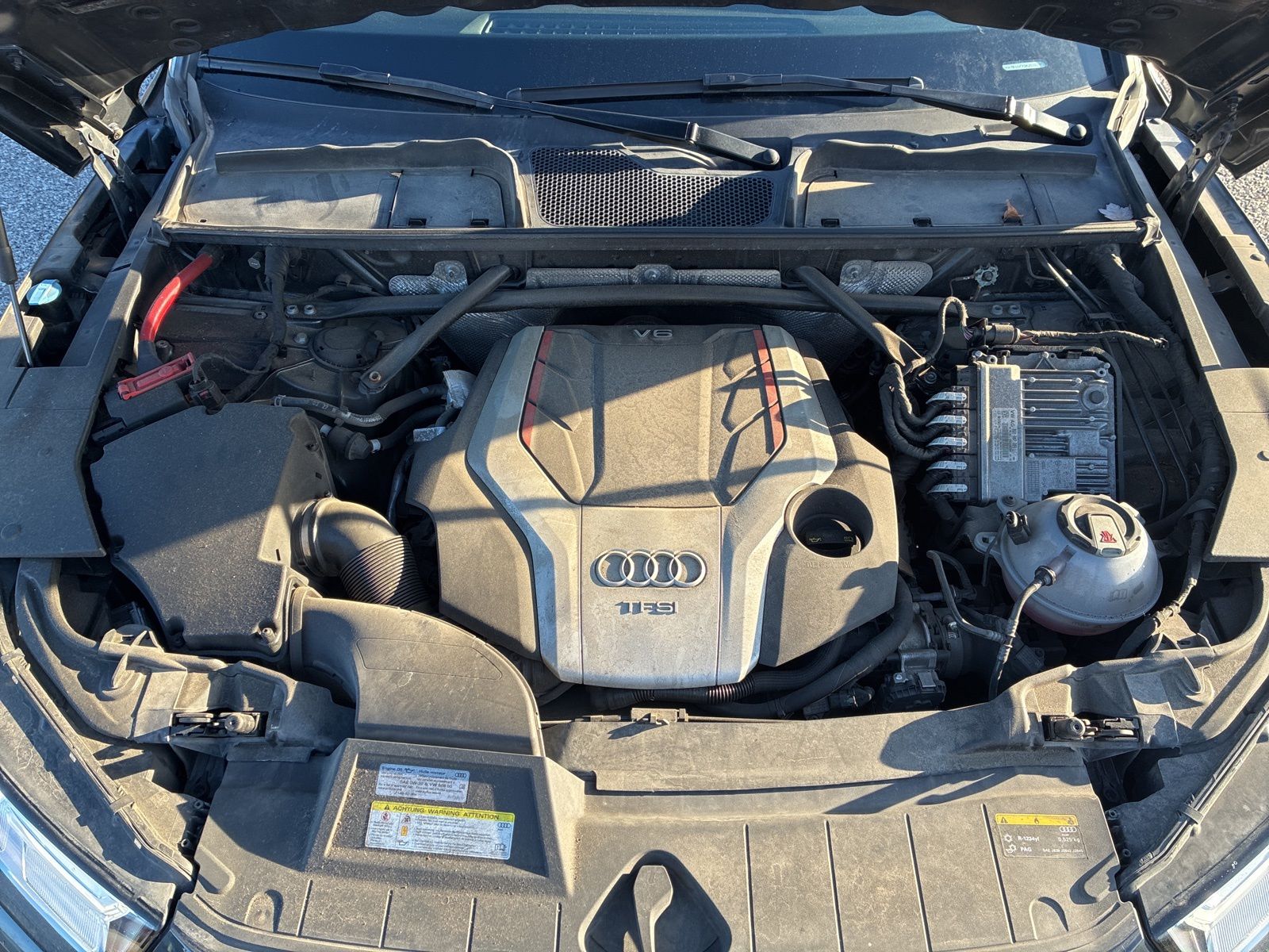 2019 AUDI SQ5 - Image 14