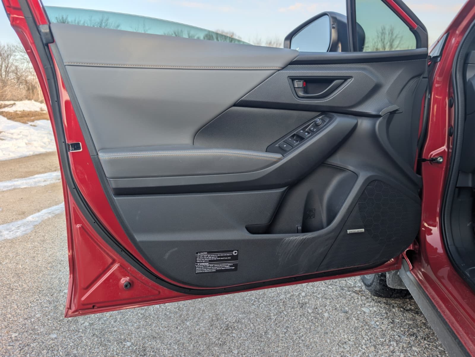 2025 SUBARU CROSSTREK - Image 25