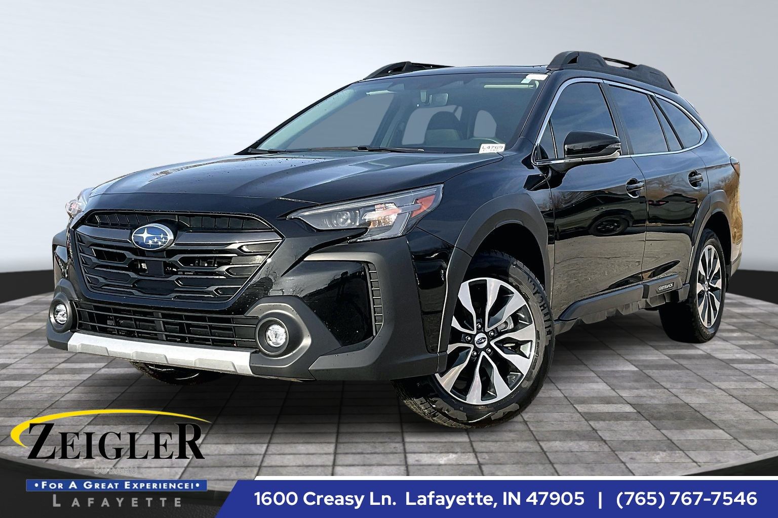 2025 Subaru Outback Limited's photo