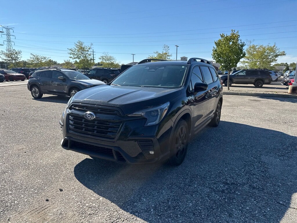 Used 2024 Subaru Ascent Onyx Edition SUV