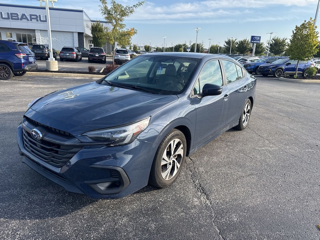 Used 2023 Subaru Legacy Premium Sedan