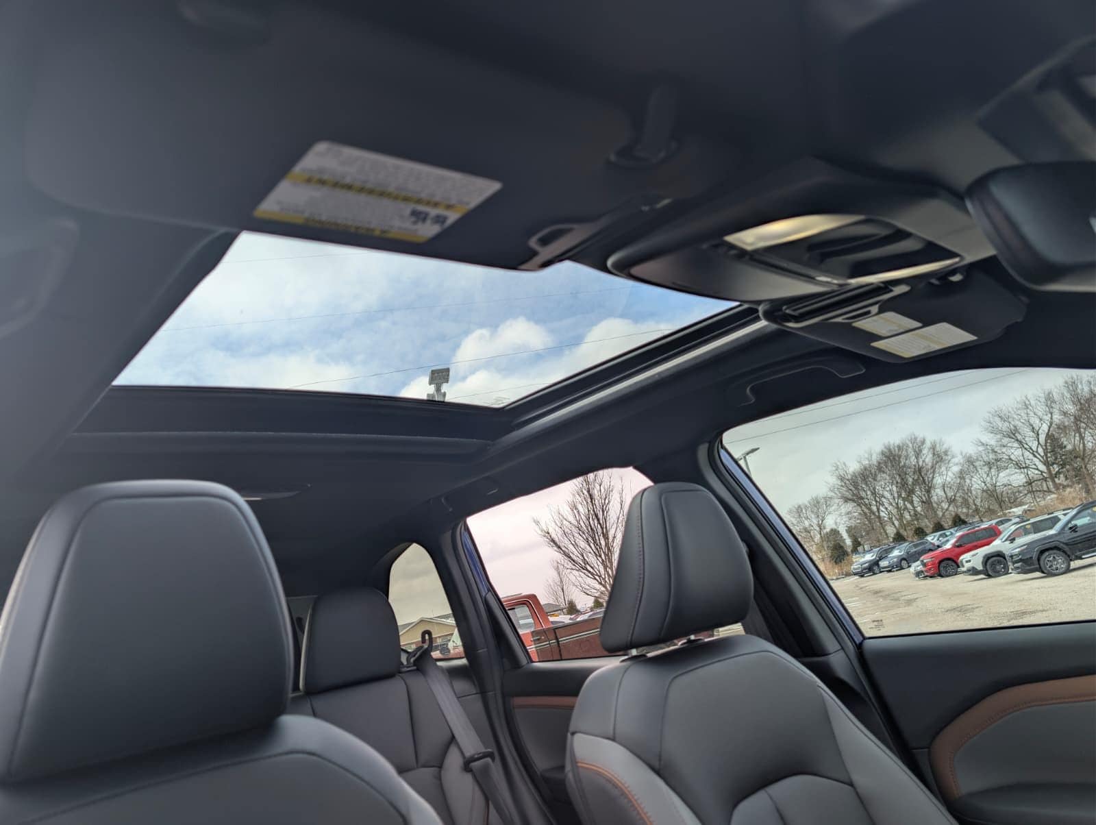 2026 SUBARU FORESTER - Image 16