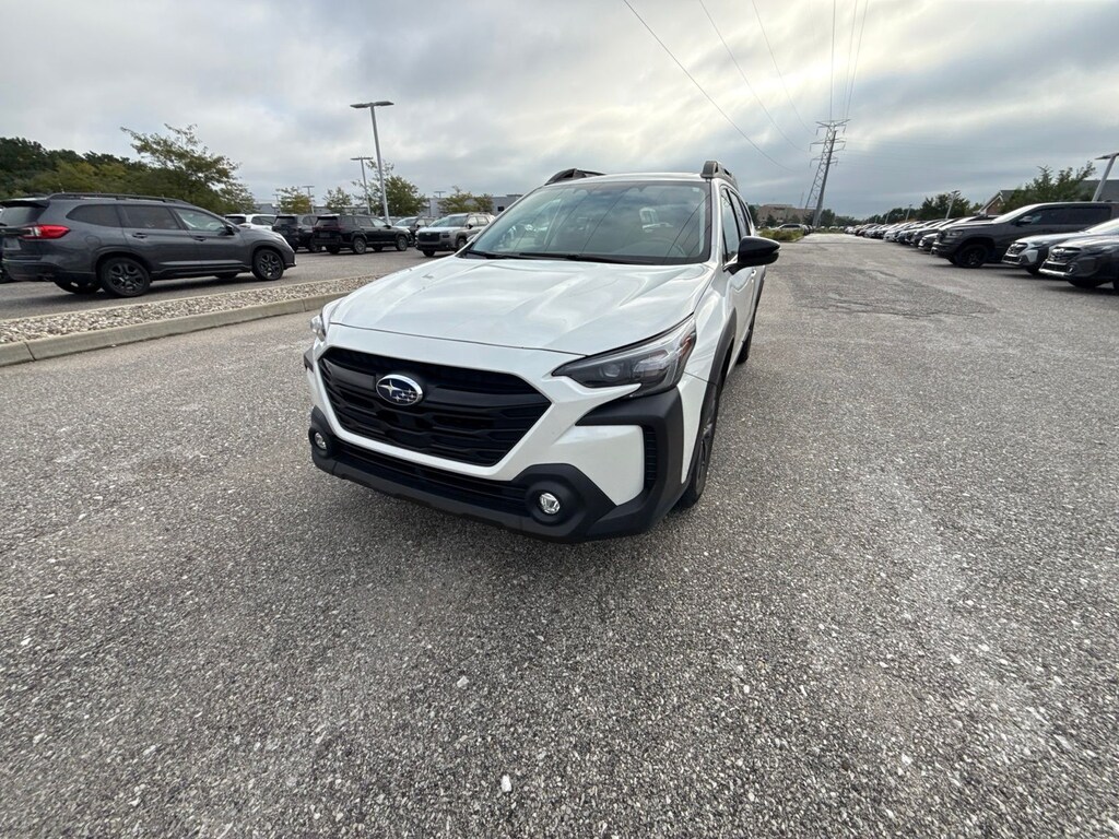 Certified 2024 Subaru Outback Onyx Edition SUV