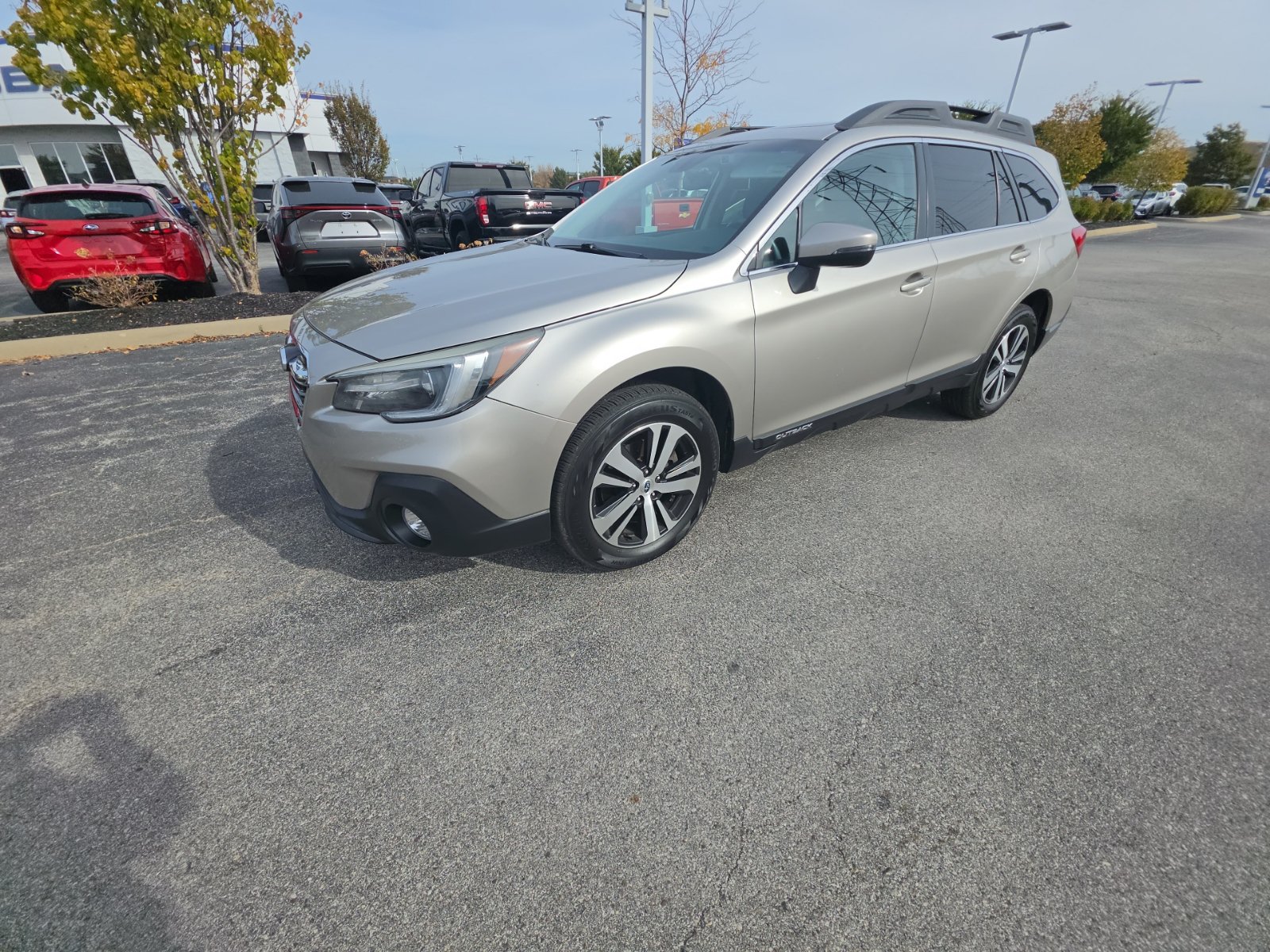 Used 2019 Subaru Outback 2.5i SUV