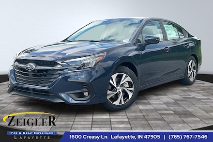 2025 Subaru Legacy Premium Sedan