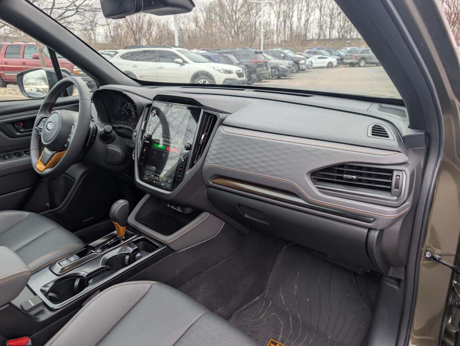 2026 SUBARU FORESTER - Image 19