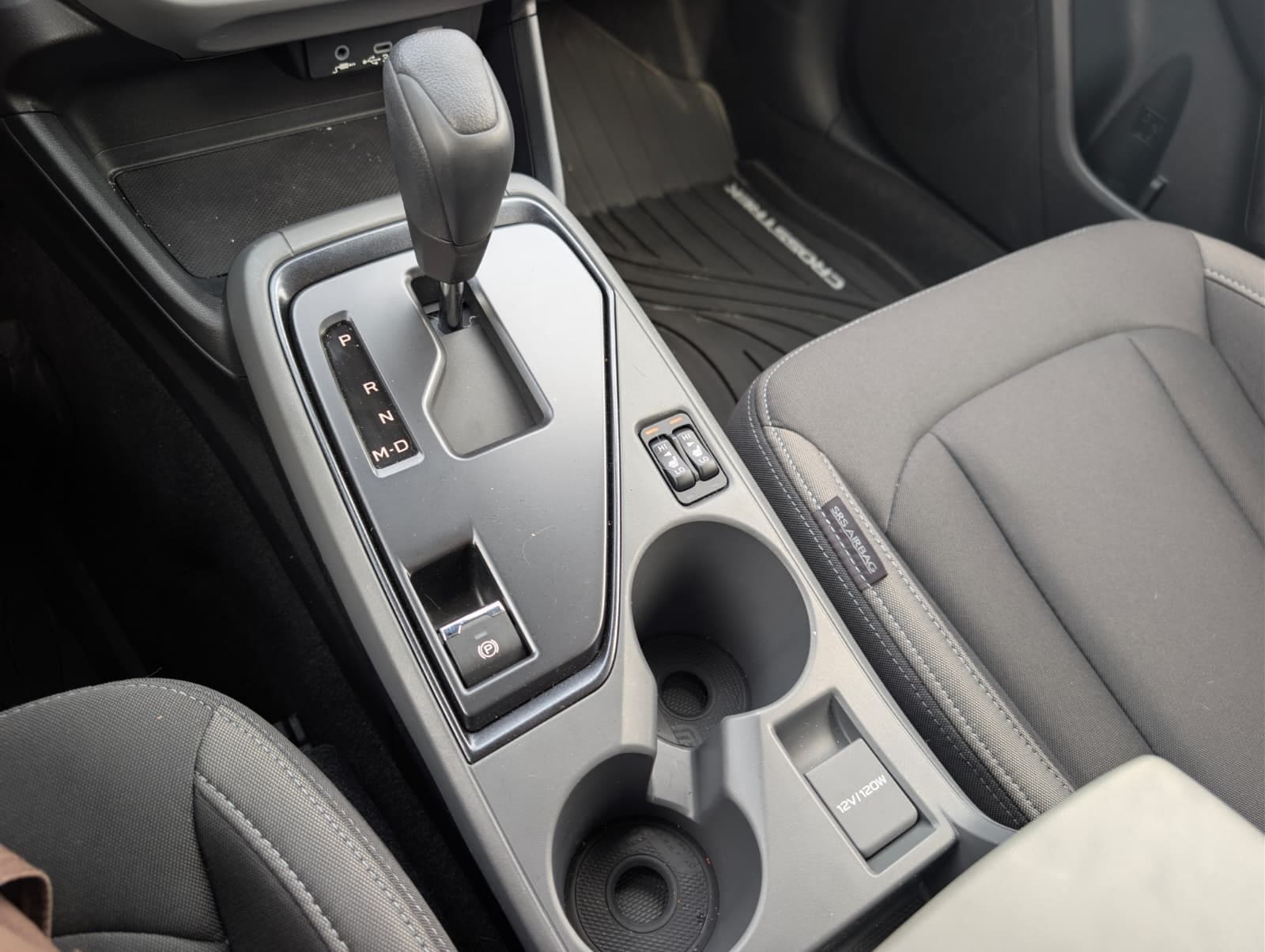 2026 SUBARU CROSSTREK - Image 19