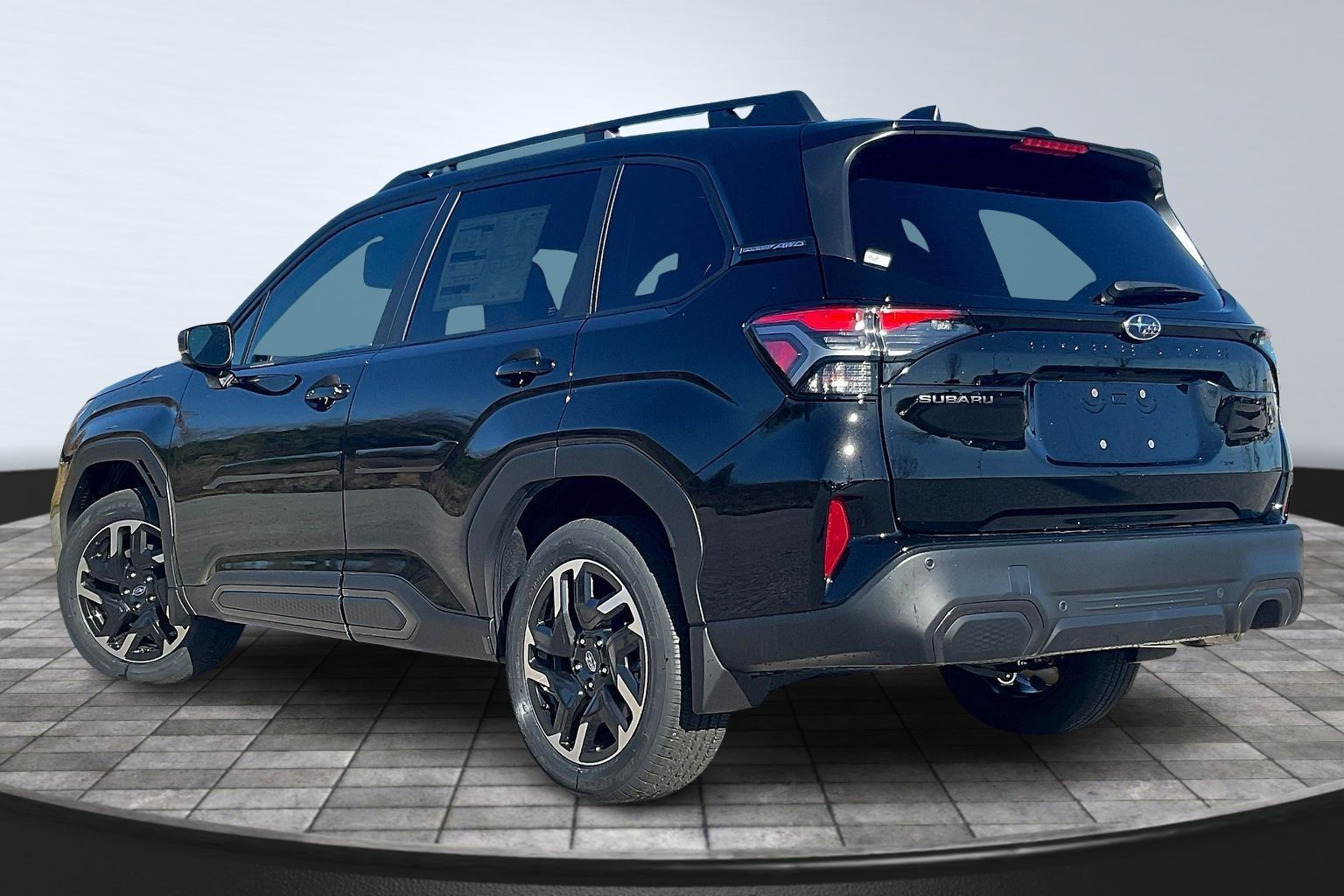 2026 Subaru Forester Limited photo 3