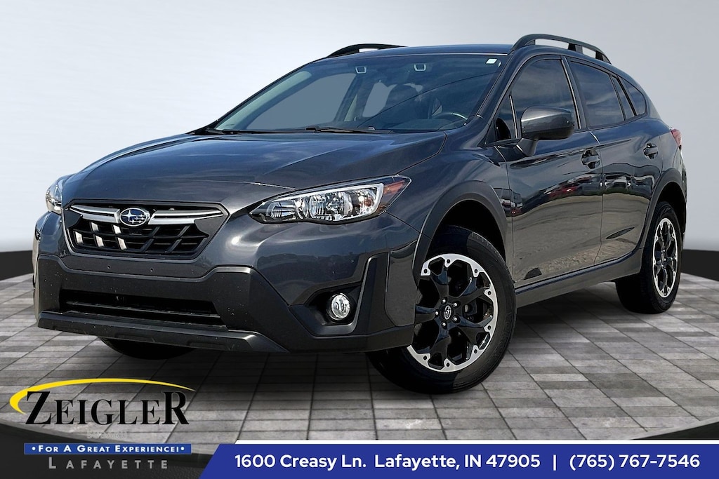 Certified 2023 Subaru Crosstrek Premium SUV