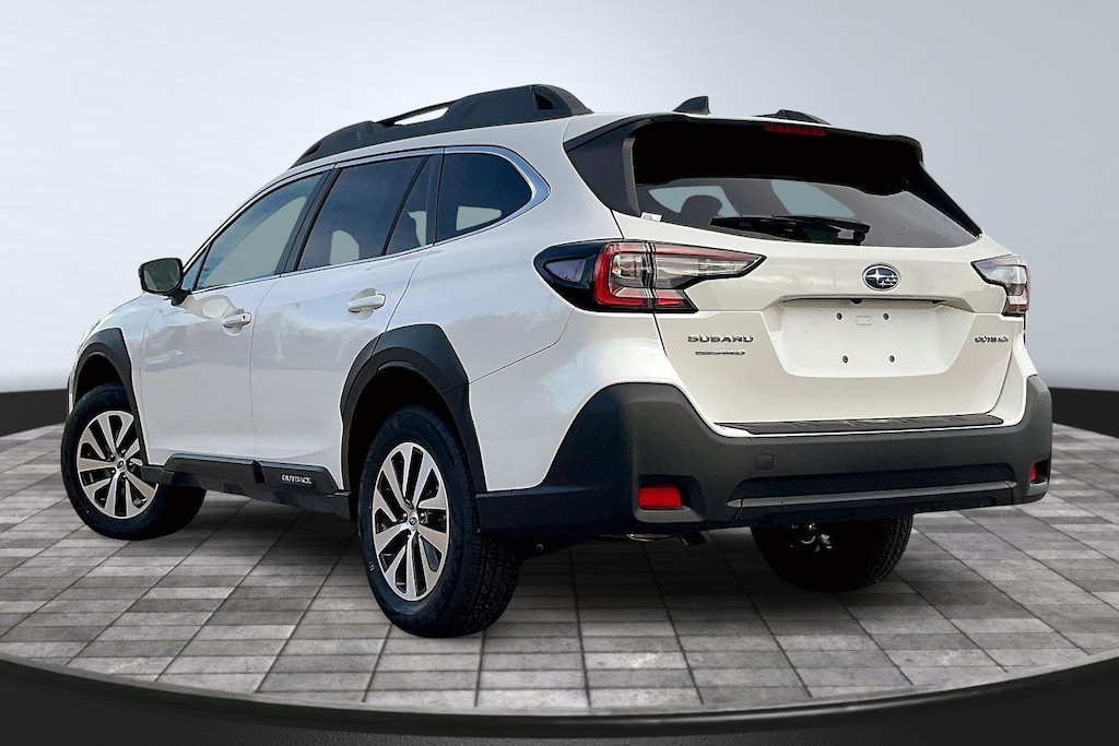 New 2025 Subaru Outback Premium SUV