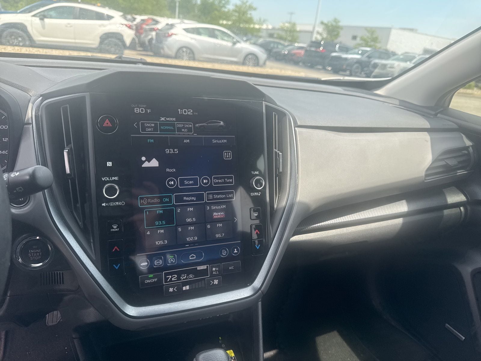 2024 Subaru Crosstrek's photo