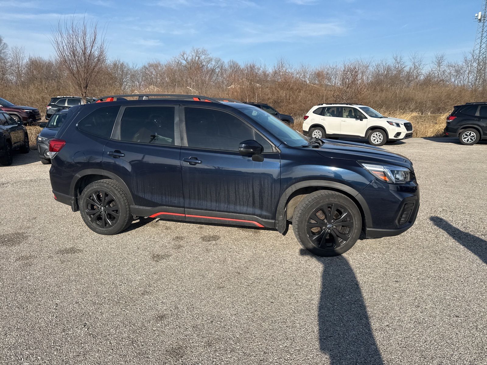 2020 SUBARU FORESTER - Image 9