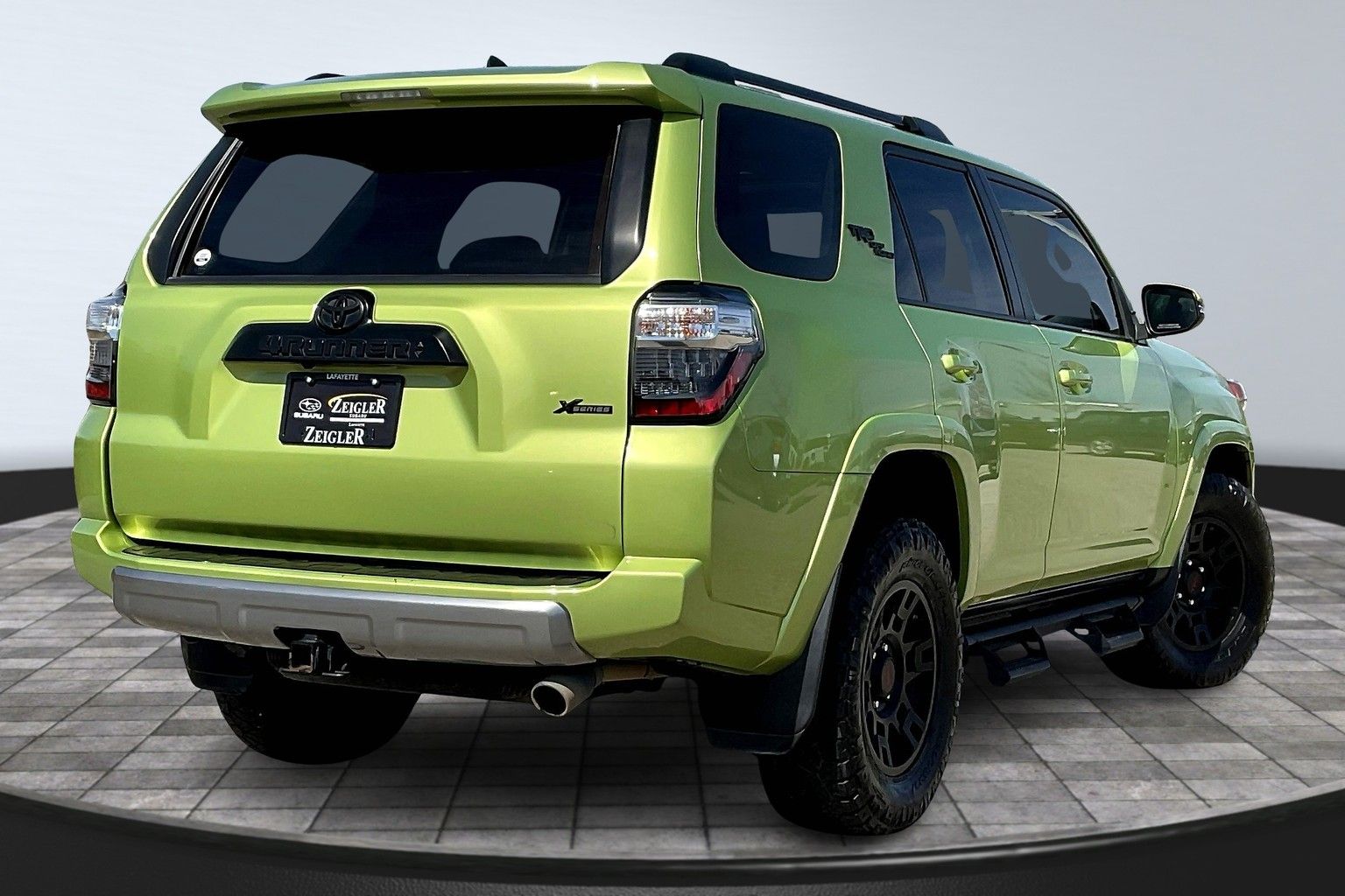 Used 2023 Toyota 4Runner TRD Off-Road Premium with VIN JTERU5JR9P6111784 for sale in Lafayette, IN