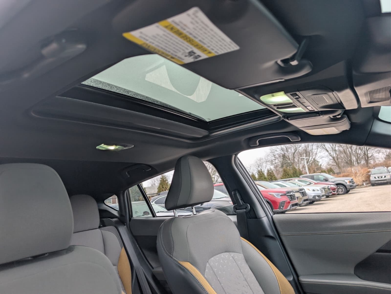 2024 SUBARU CROSSTREK - Image 11