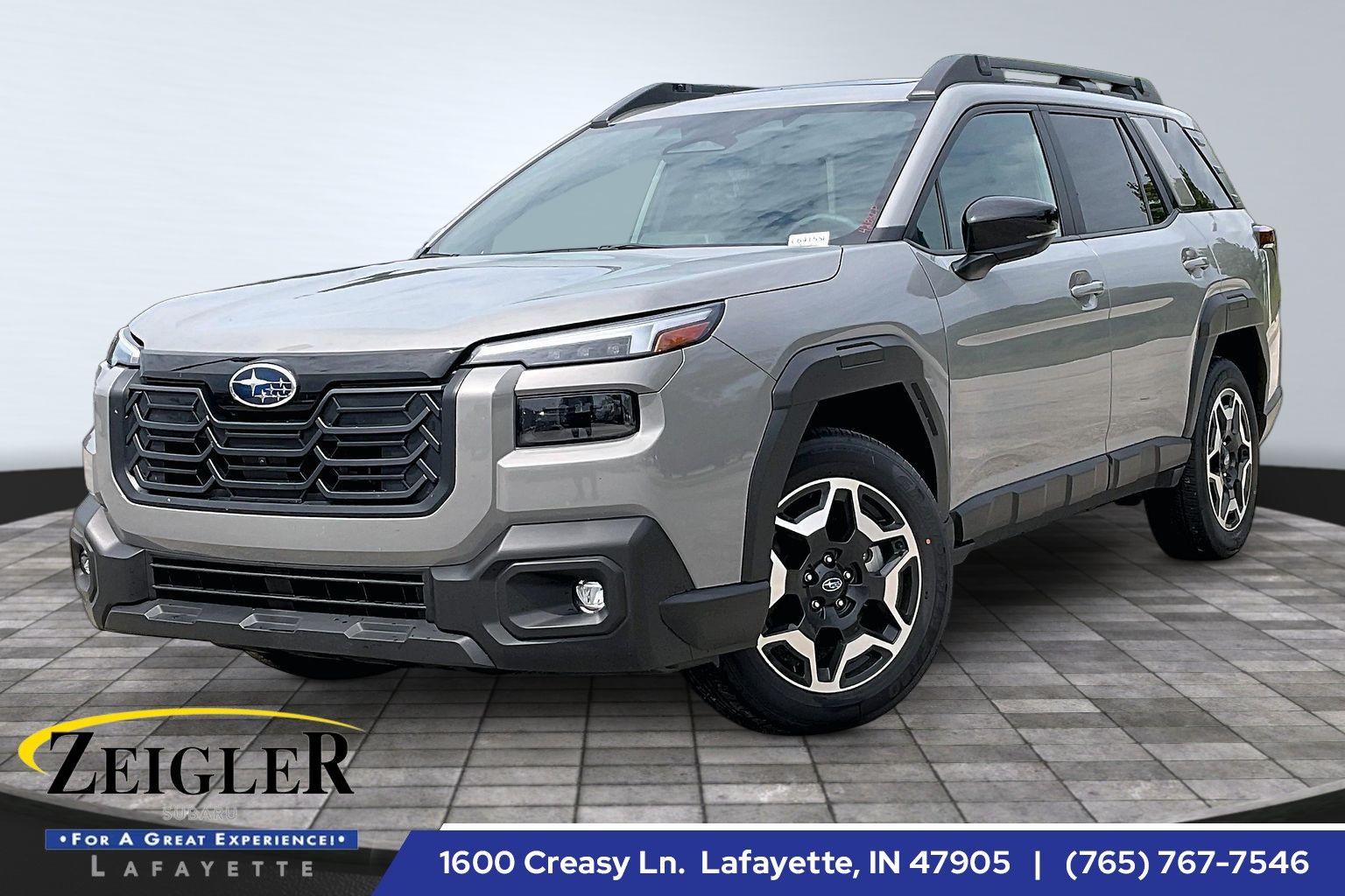 2026 Subaru Outback
