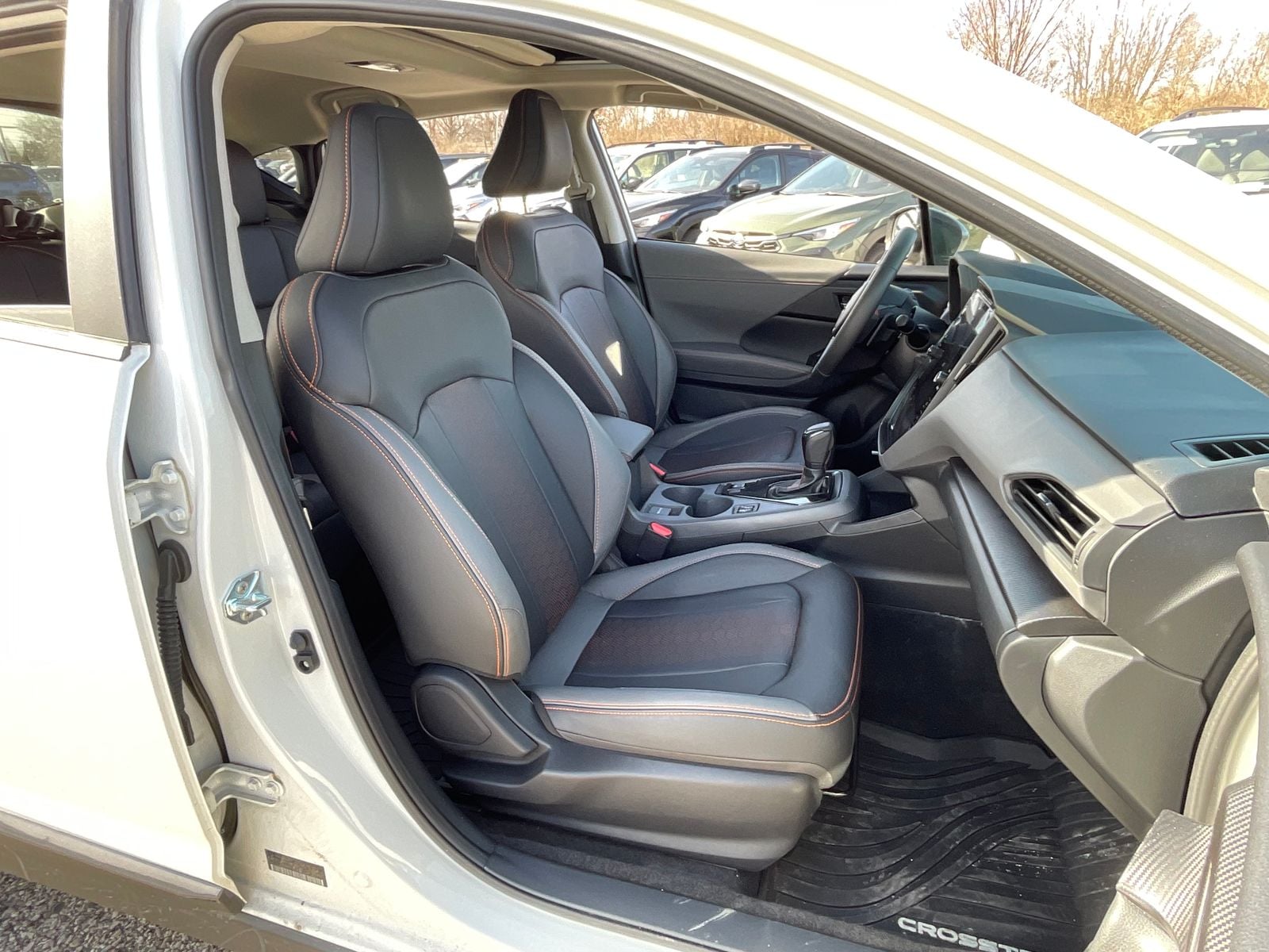 2025 SUBARU CROSSTREK - Image 20