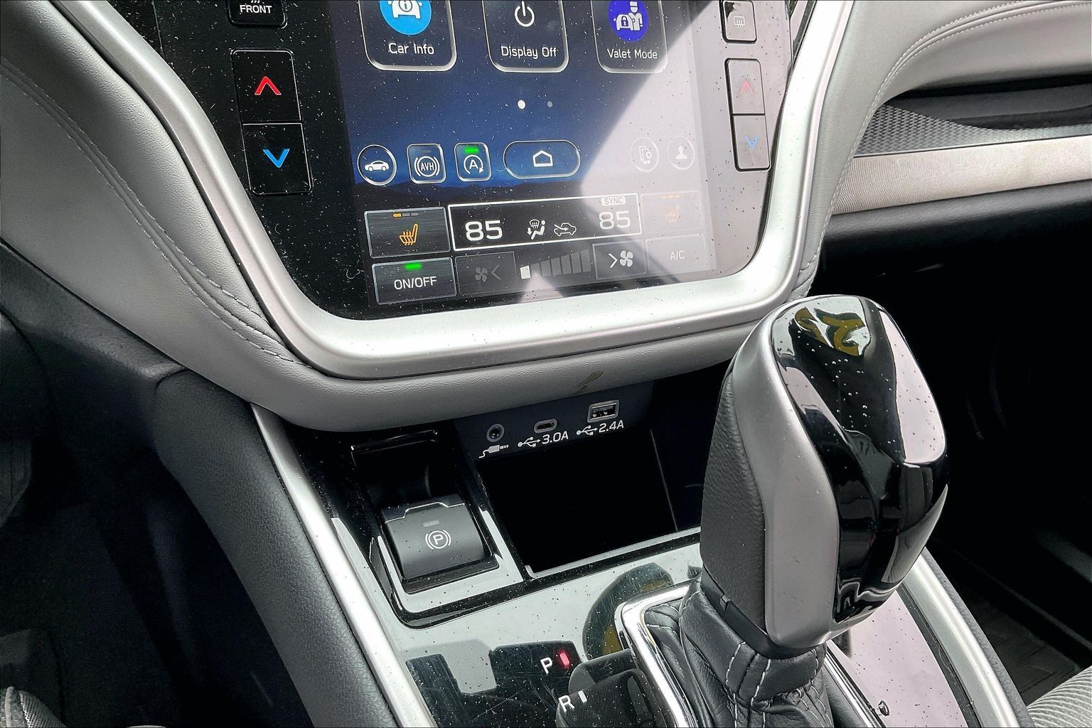 2025 SUBARU LEGACY - Image 24