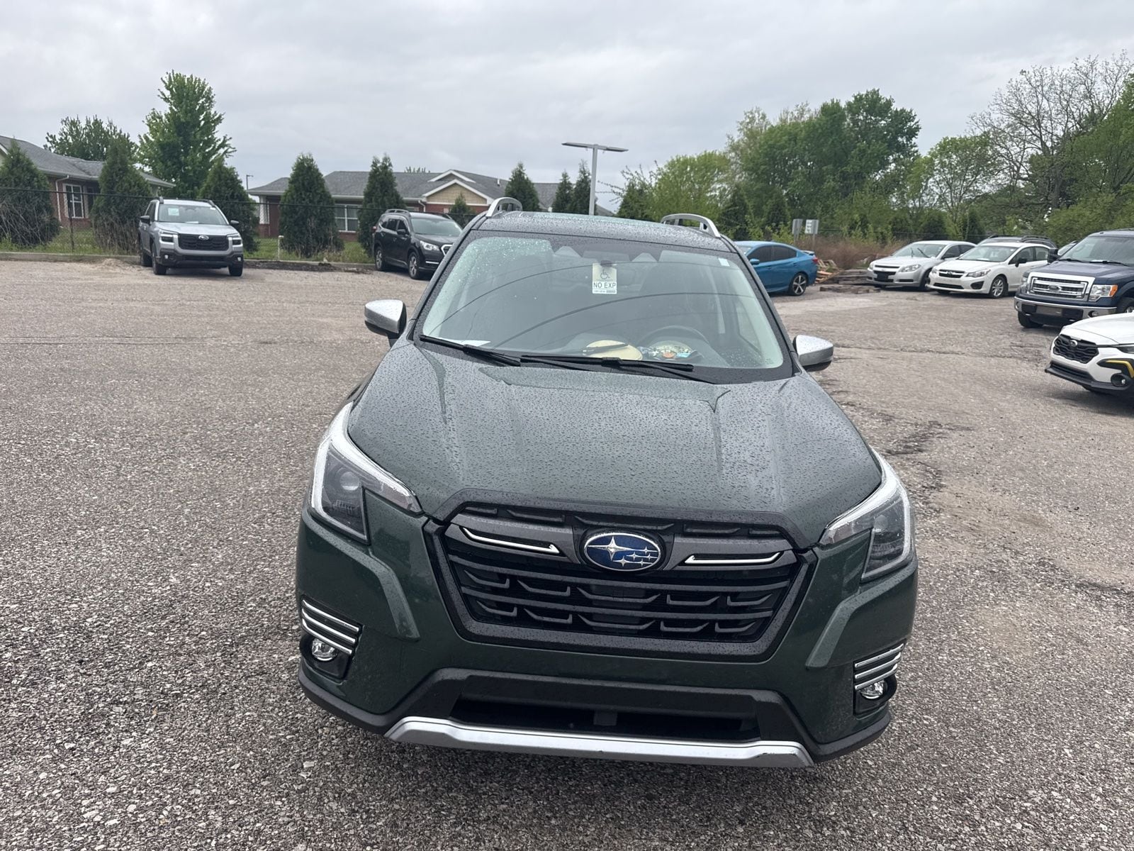 2024 Subaru Forester Touring's photo