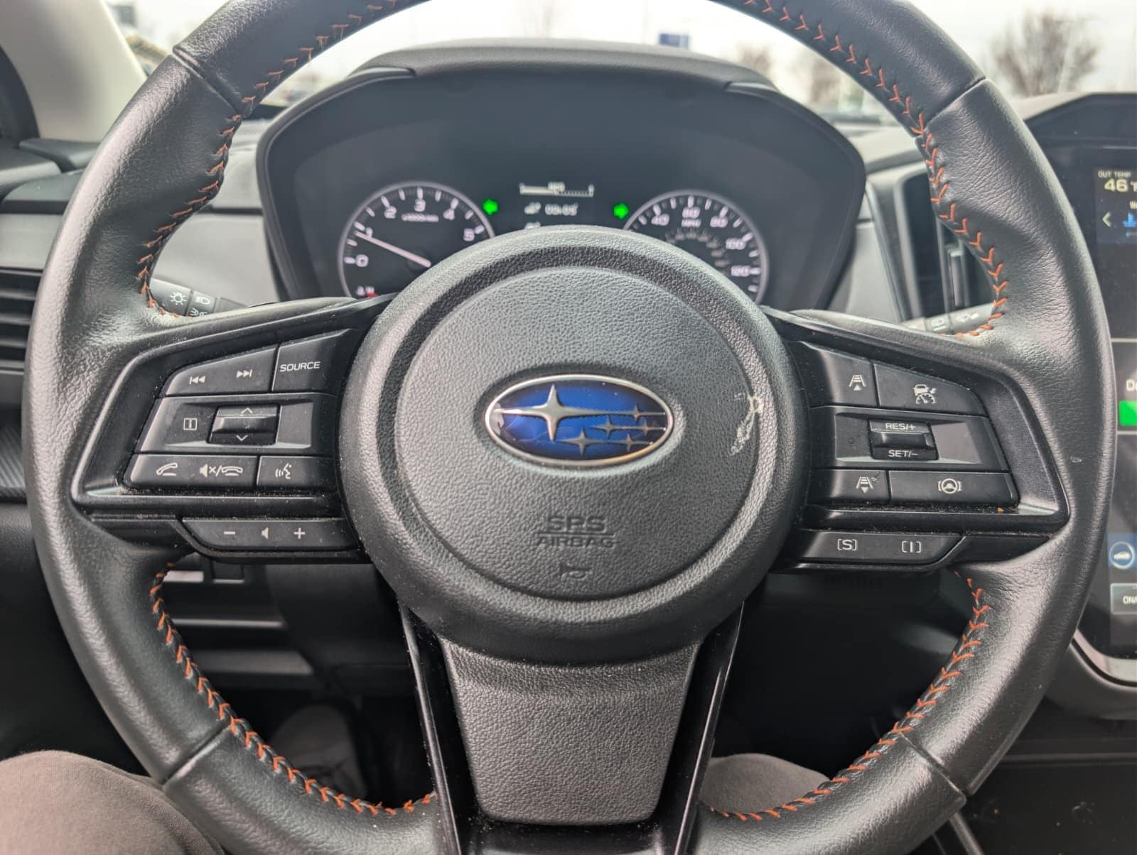 2024 SUBARU CROSSTREK - Image 16