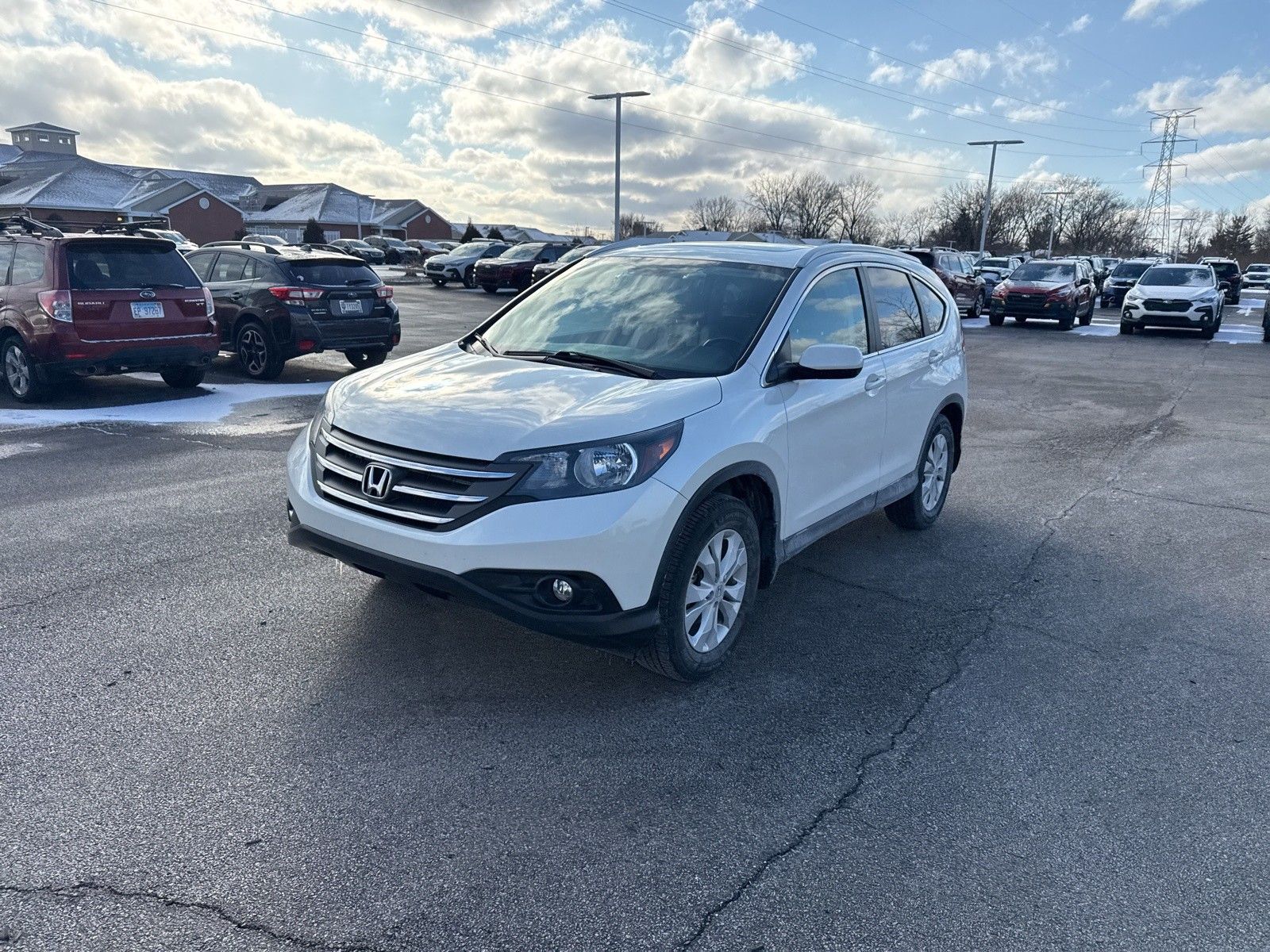 2013 Honda CR-V EX-L