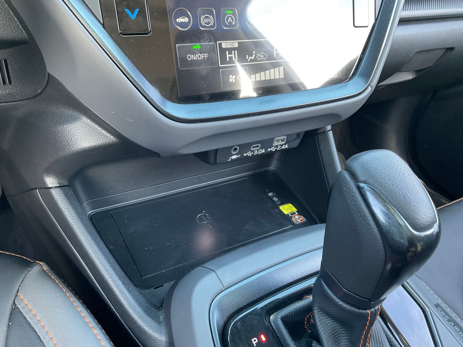 2025 SUBARU CROSSTREK - Image 28