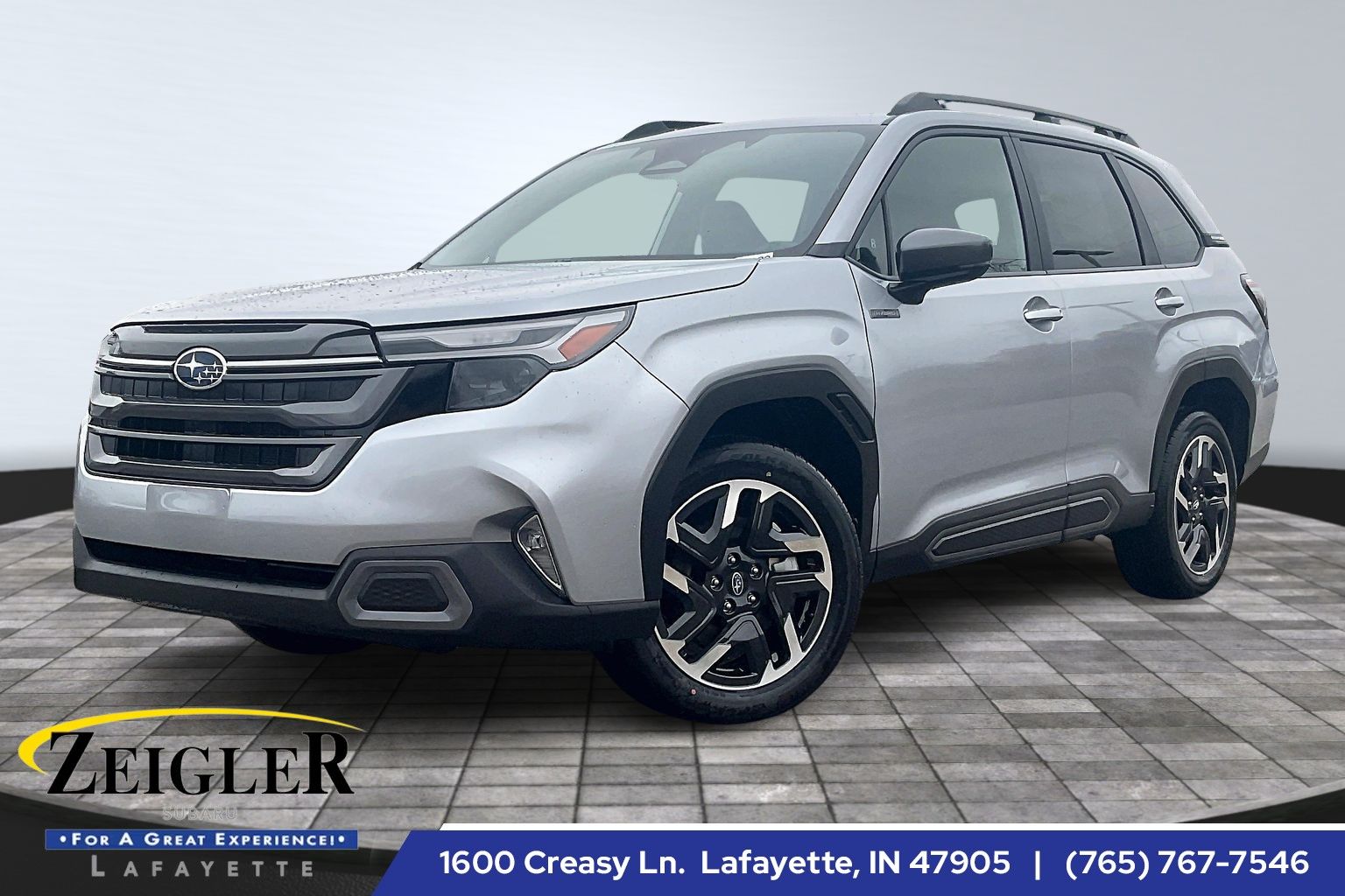 2025 Subaru Forester Limited's photo