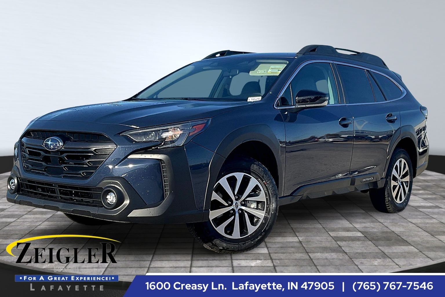 2025 Subaru Outback Premium's photo