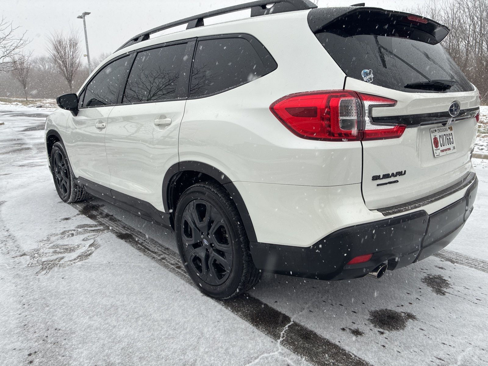 2024 SUBARU ASCENT - Image 8