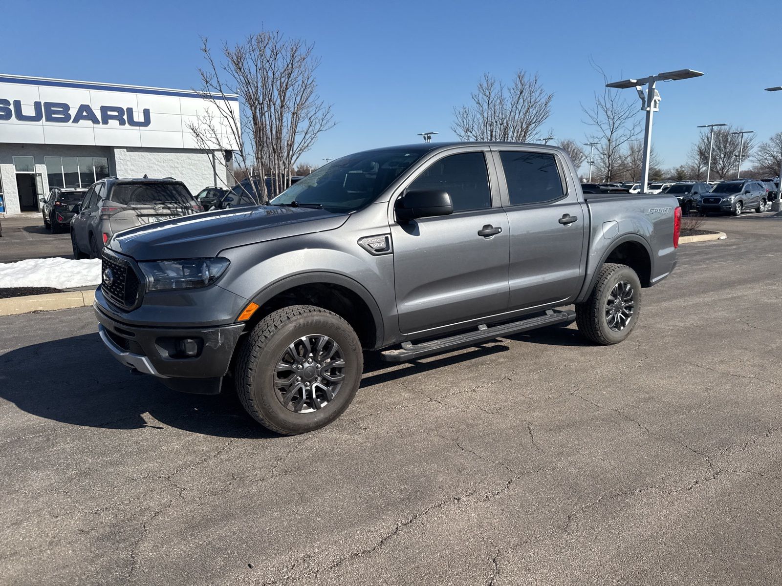 2023 Ford Ranger XLT