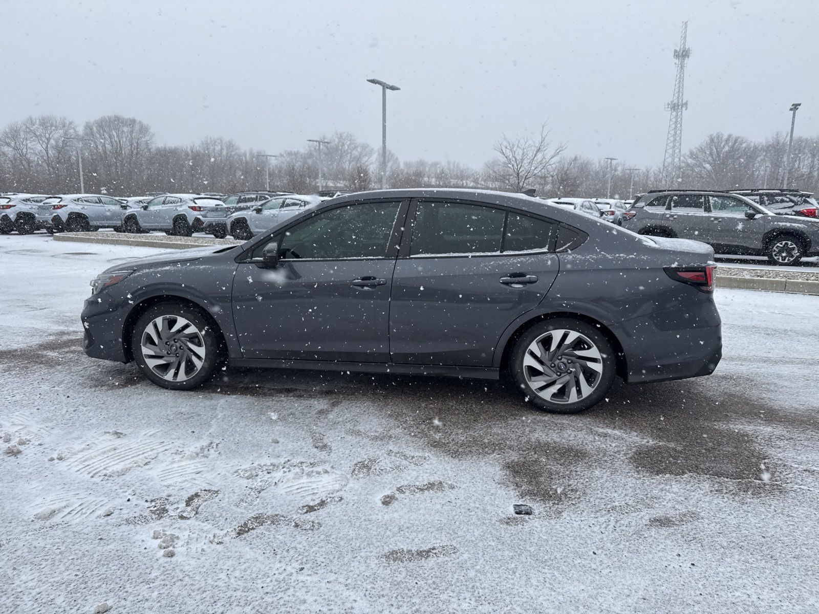 2023 SUBARU LEGACY - Image 17