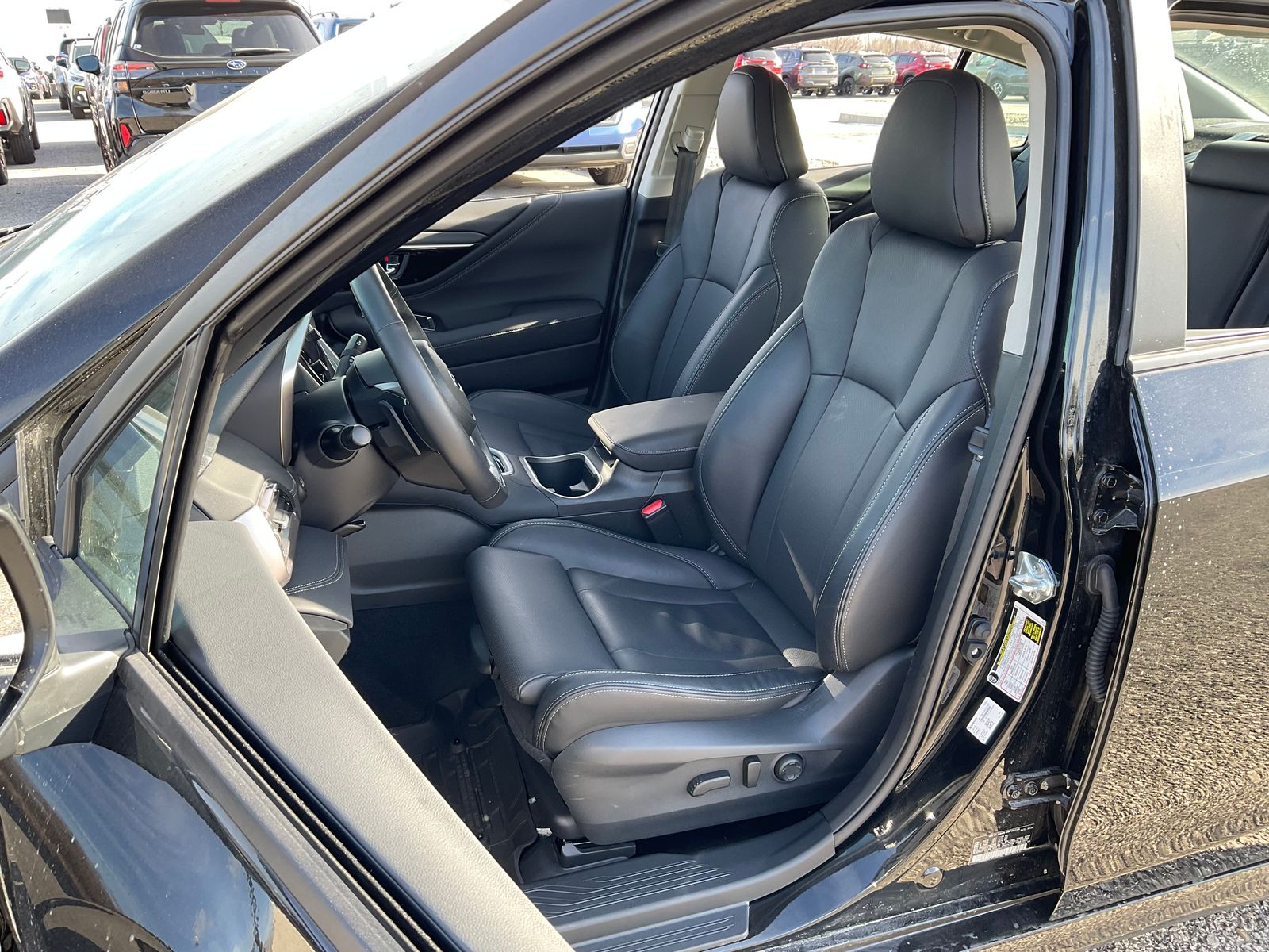 2025 SUBARU LEGACY - Image 25