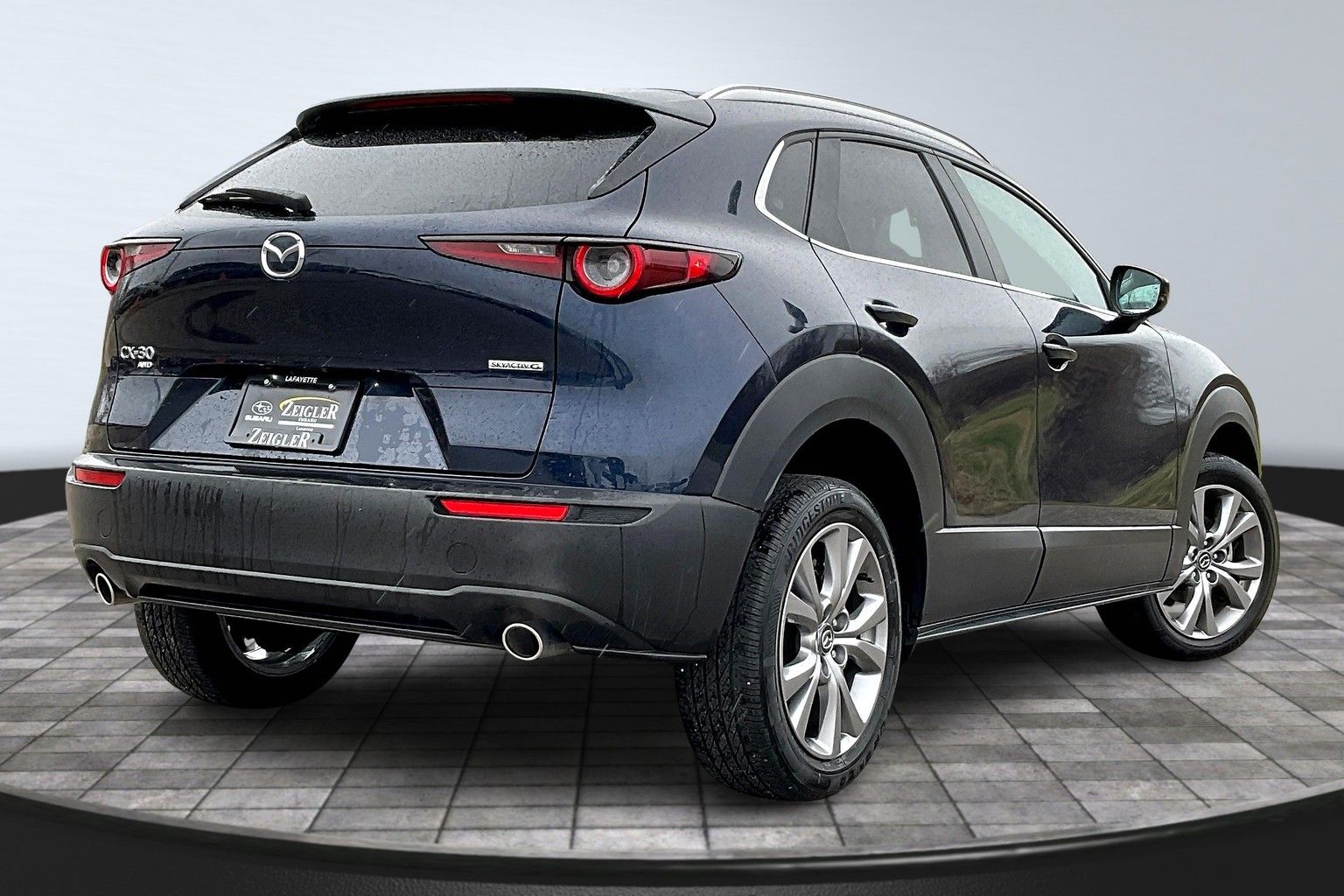 Used 2023 Mazda CX-30 Preferred with VIN 3MVDMBCM8PM571564 for sale in Lafayette, IN