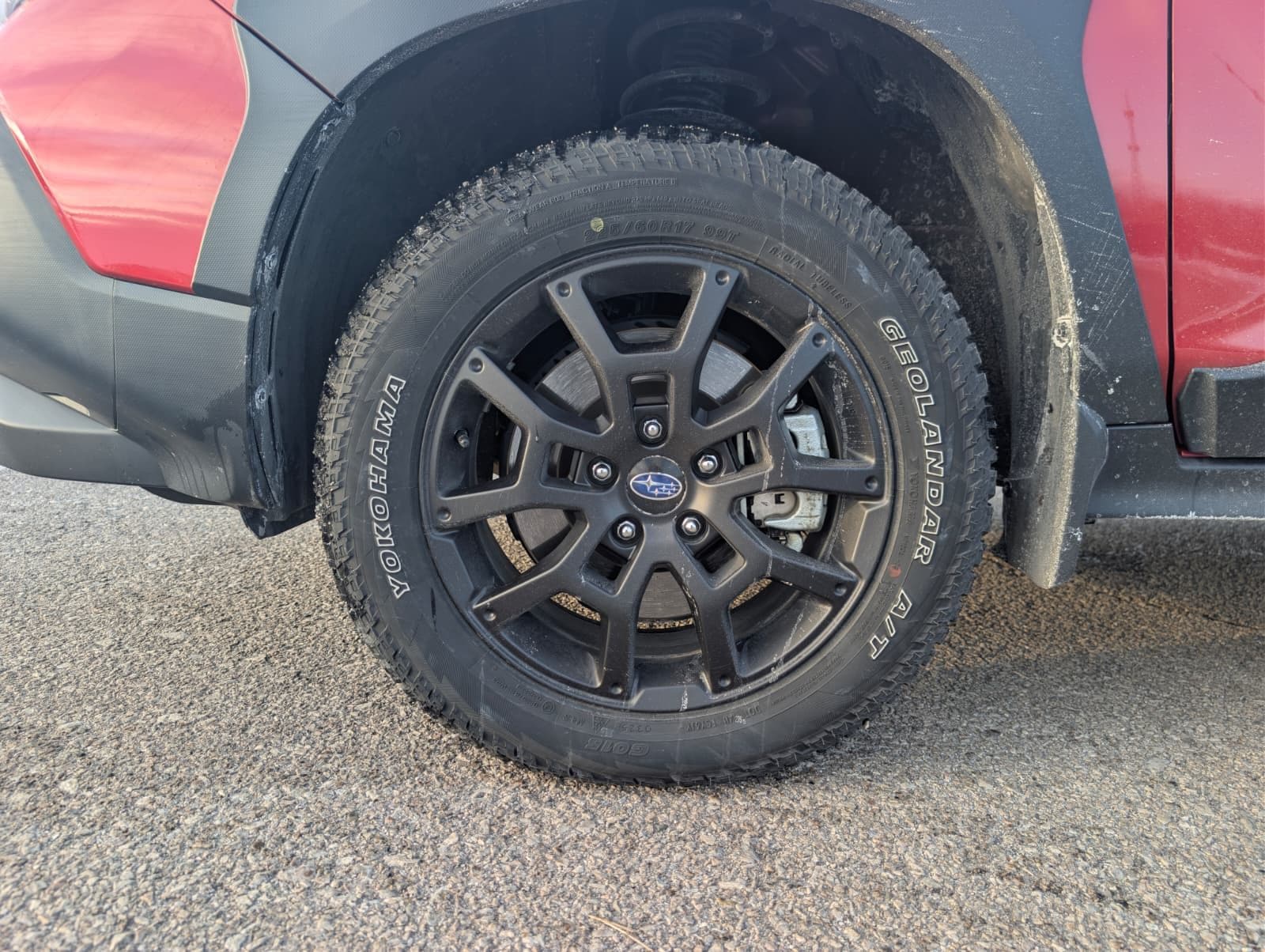 2025 SUBARU CROSSTREK - Image 2