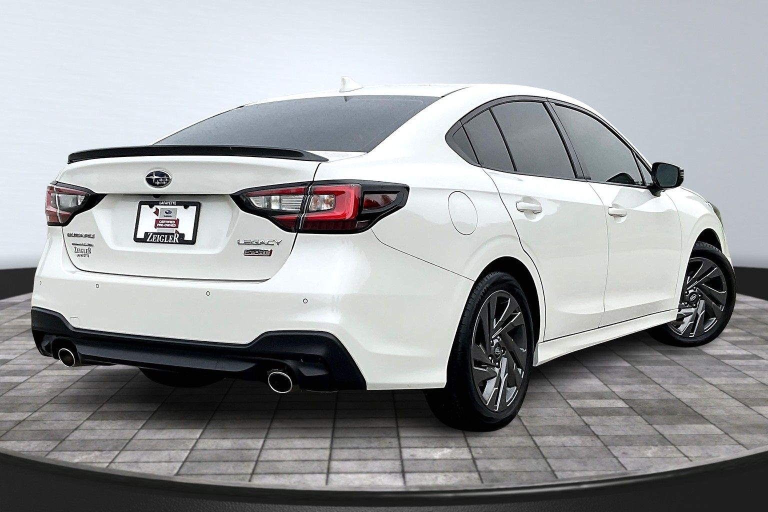 Certified 2023 Subaru Legacy Sport with VIN 4S3BWGG63P3005003 for sale in Lafayette, IN