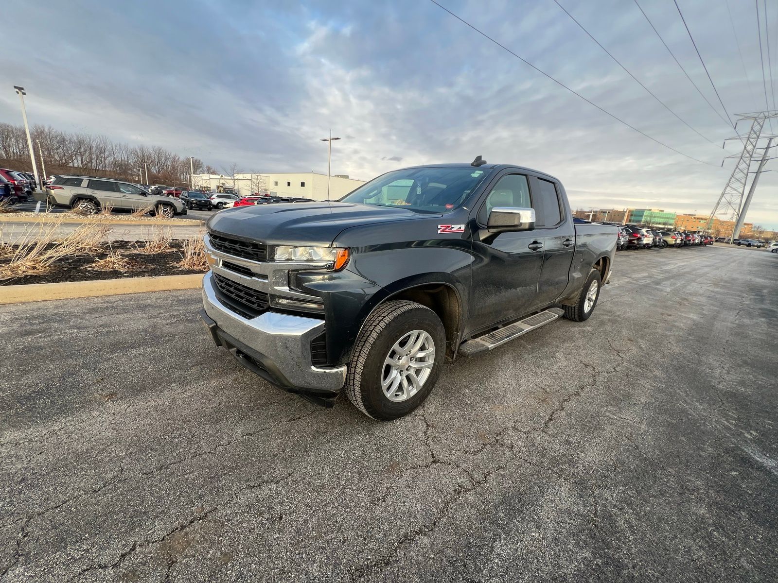 2019 CHEVROLET SILVERADO - Image 17