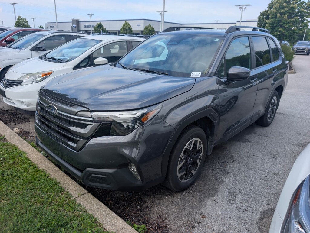 Certified 2026 Subaru Forester Premium SUV