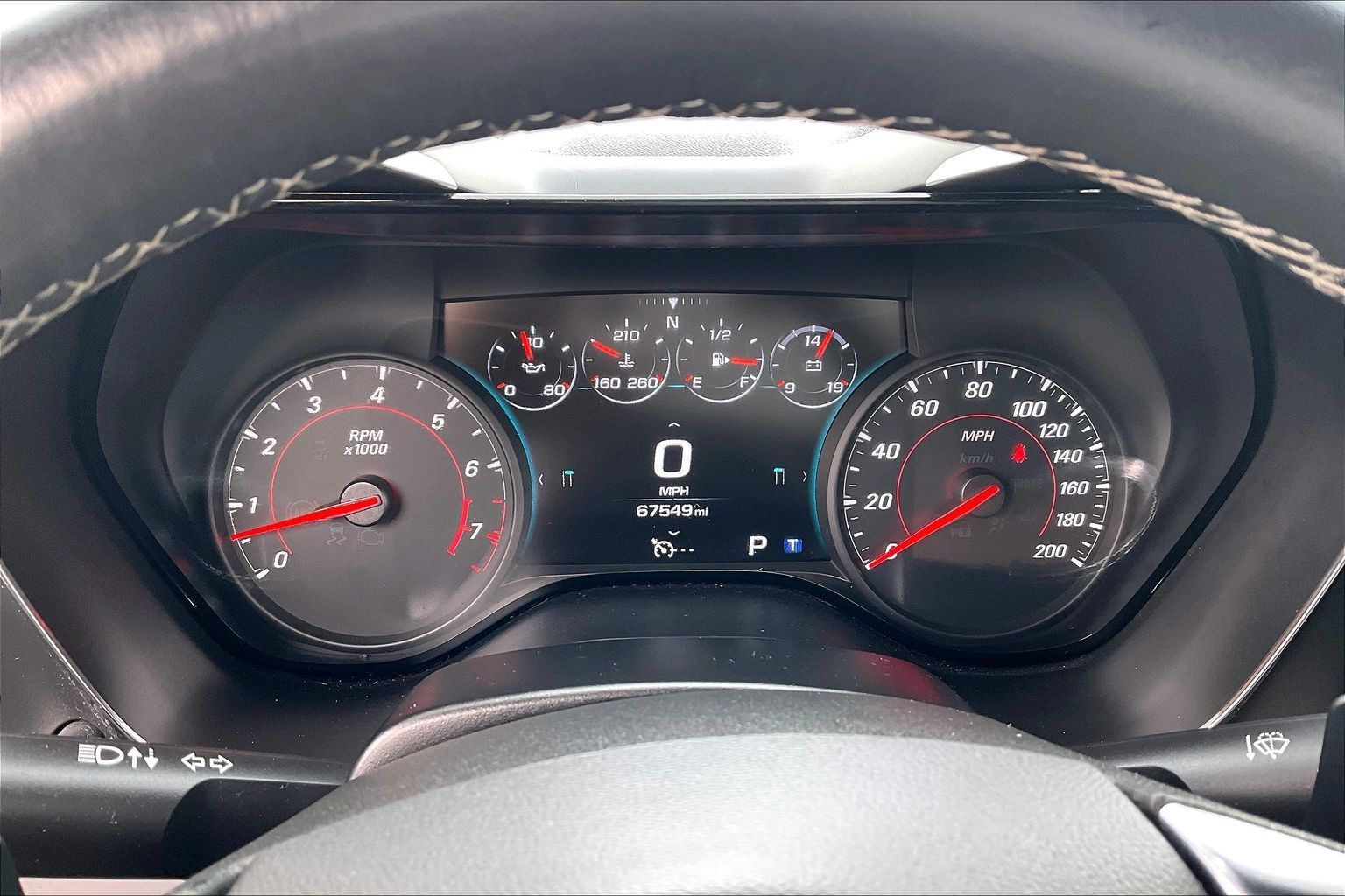 2018 CHEVROLET CAMARO - Image 20